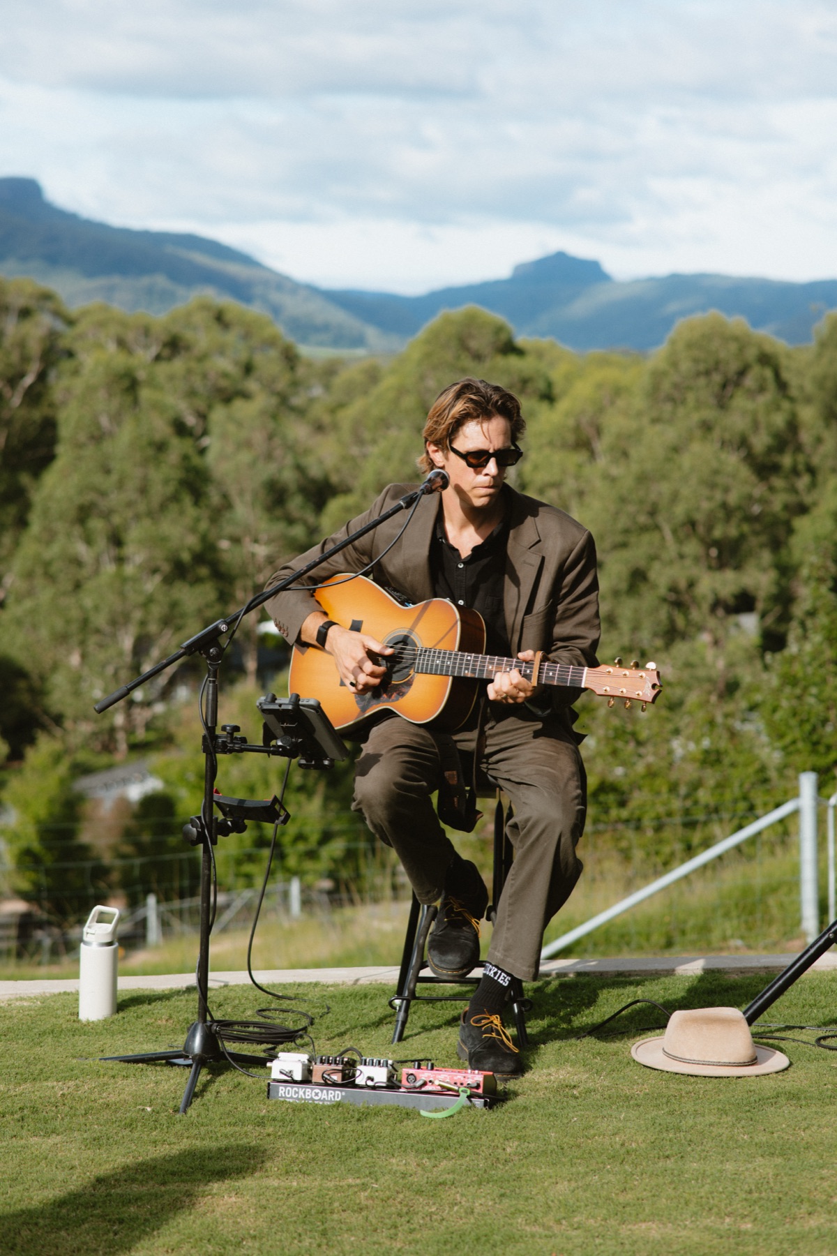 Wedding music on the South Coast